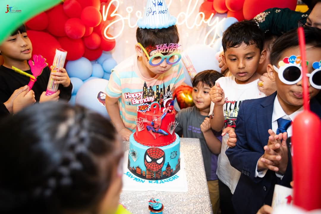Kids Parties